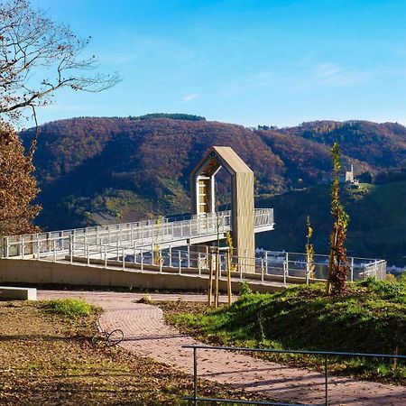 Wein- Und Gaestehaus Genetsch Lieser Luaran gambar
