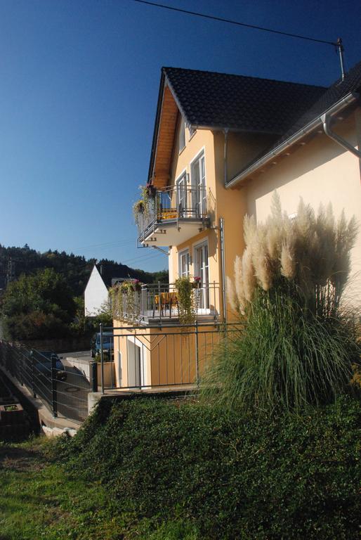Wein- Und Gaestehaus Genetsch Lieser Luaran gambar