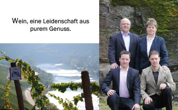 Wein- Und Gaestehaus Genetsch Lieser Luaran gambar
